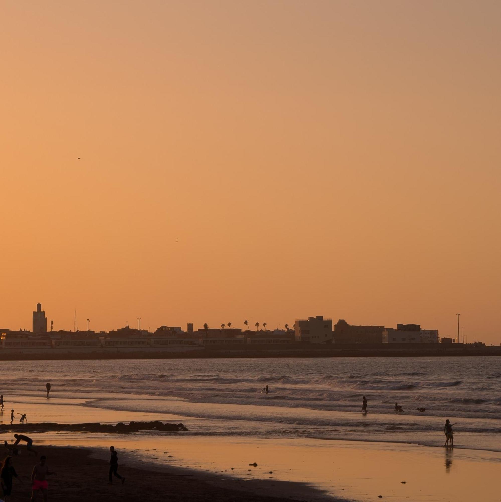 Dar Ettaki Workation Riad Cite Portugaise Mazagan El Jadida Buitenkant foto