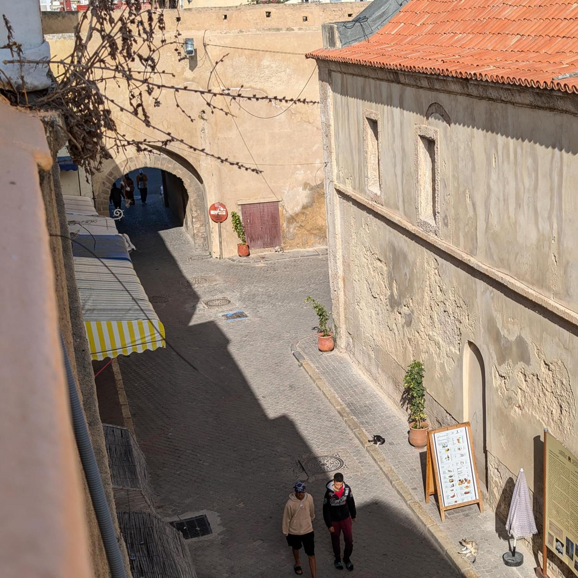 Dar Ettaki Workation Riad Cite Portugaise Mazagan El Jadida Buitenkant foto