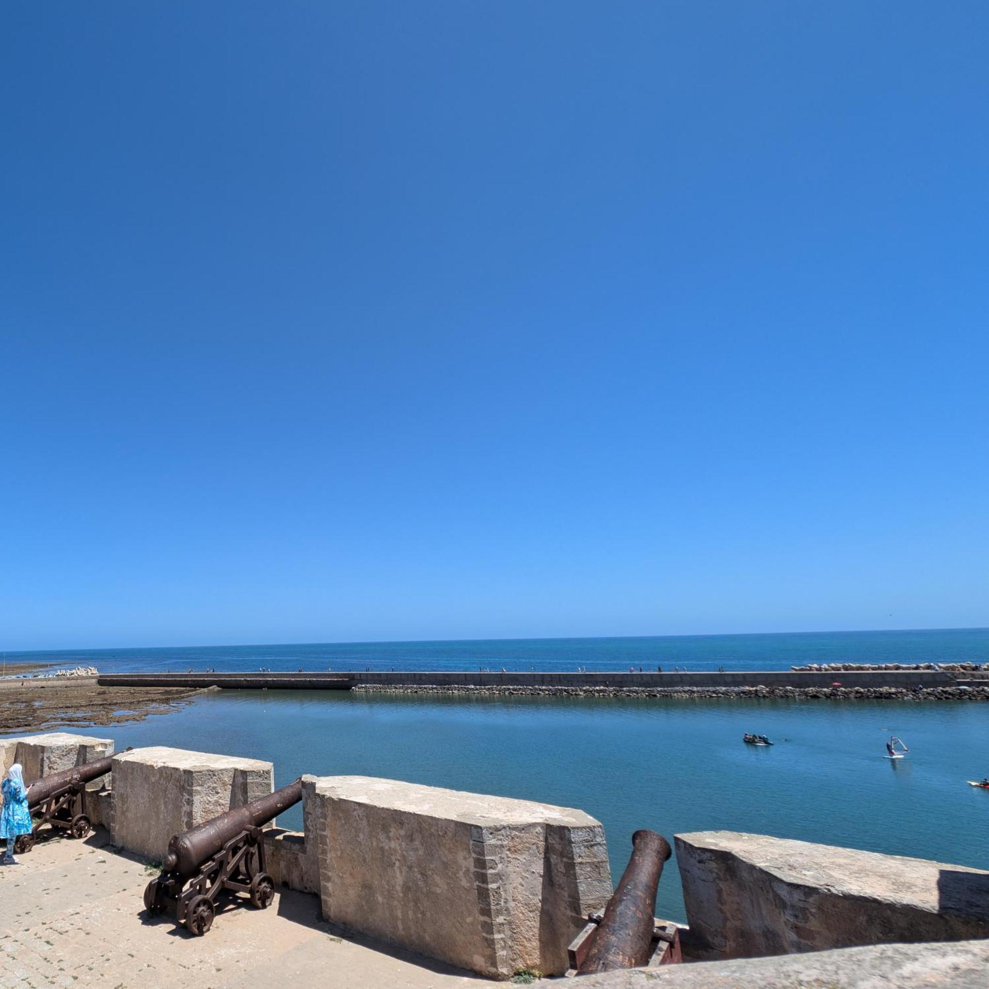 Dar Ettaki Workation Riad Cite Portugaise Mazagan El Jadida Buitenkant foto