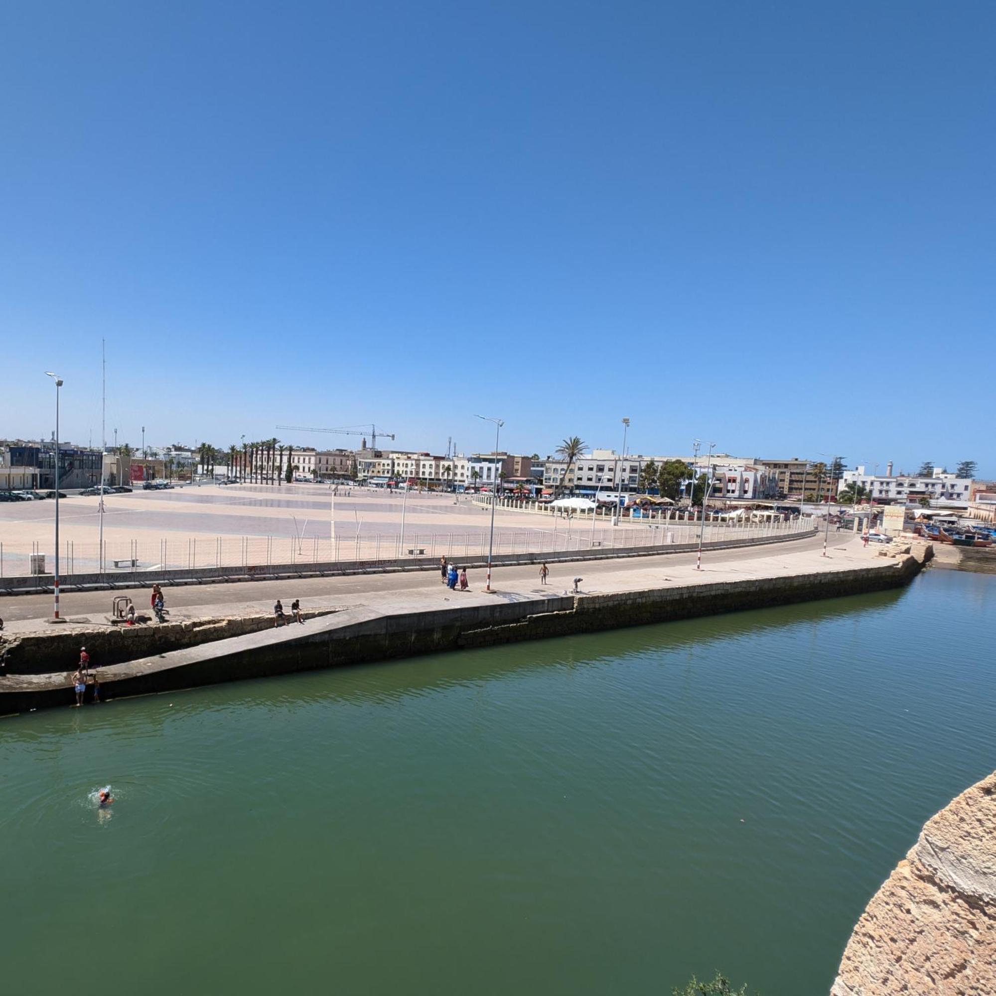 Dar Ettaki Workation Riad Cite Portugaise Mazagan El Jadida Buitenkant foto