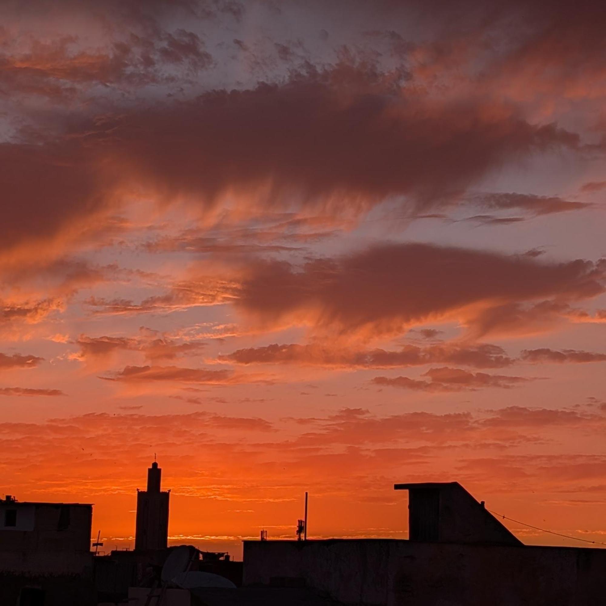 Dar Ettaki Workation Riad Cite Portugaise Mazagan El Jadida Buitenkant foto