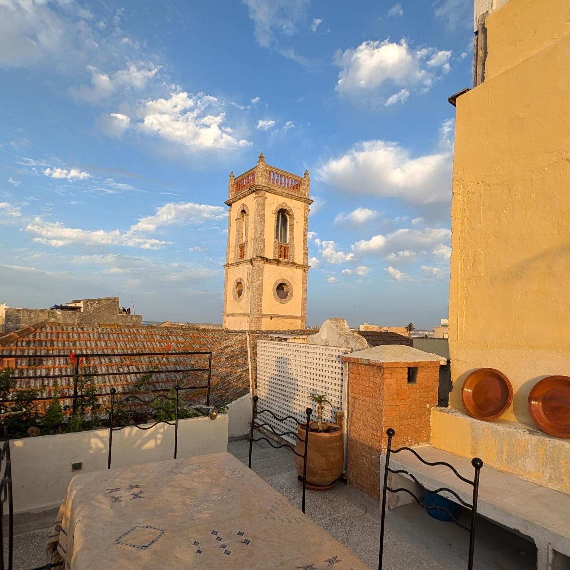 Dar Ettaki Workation Riad Cite Portugaise Mazagan El Jadida Buitenkant foto