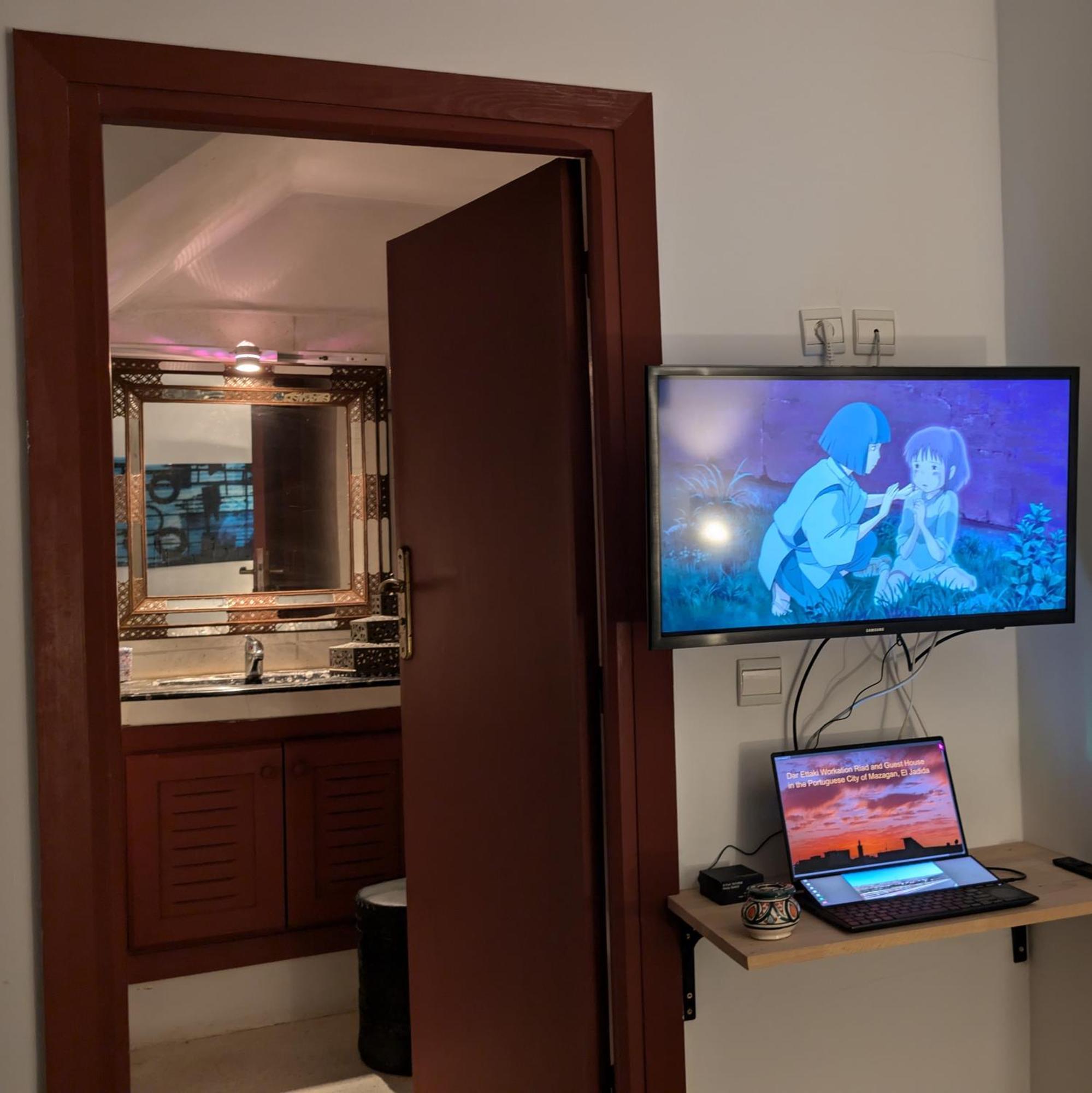 Dar Ettaki Workation Riad Cite Portugaise Mazagan El Jadida Buitenkant foto
