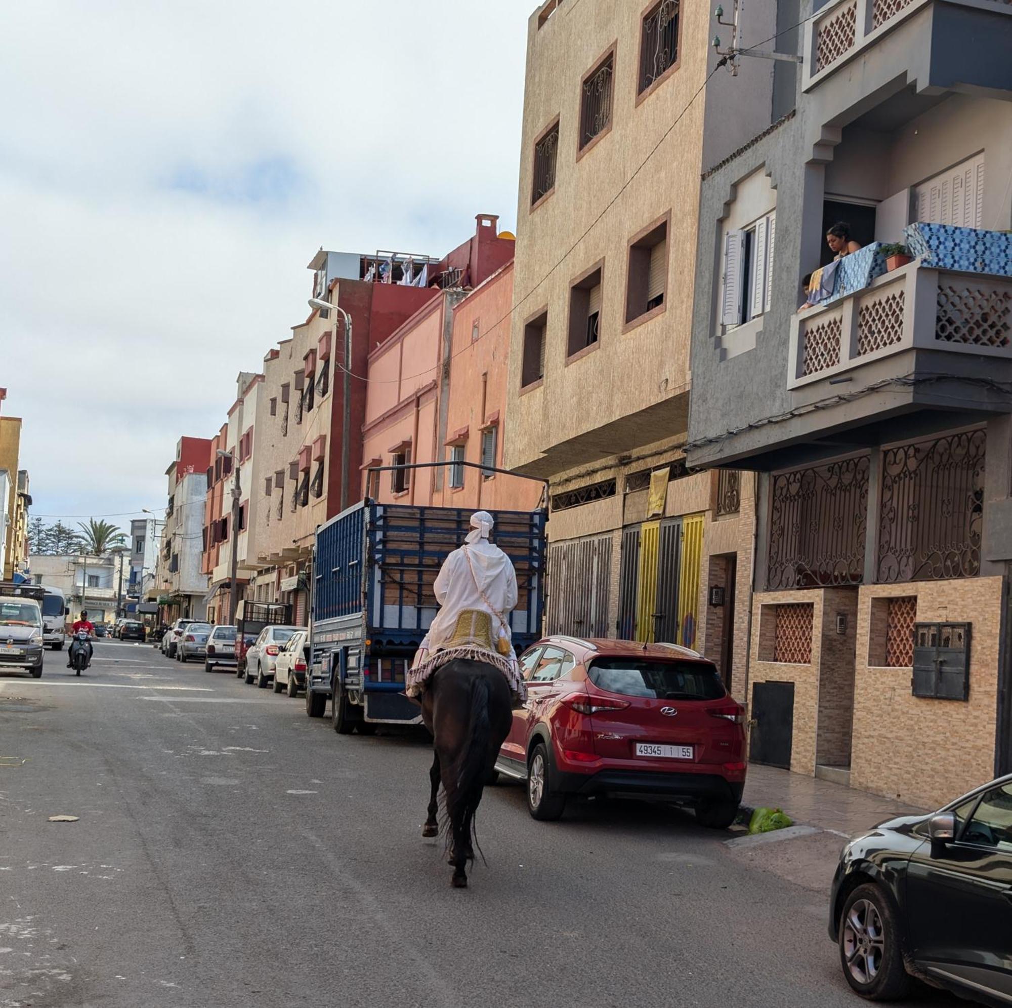 Dar Ettaki Workation Riad Cite Portugaise Mazagan El Jadida Buitenkant foto