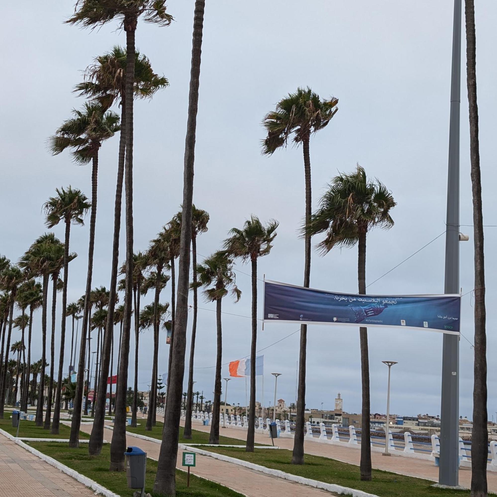 Dar Ettaki Workation Riad Cite Portugaise Mazagan El Jadida Buitenkant foto