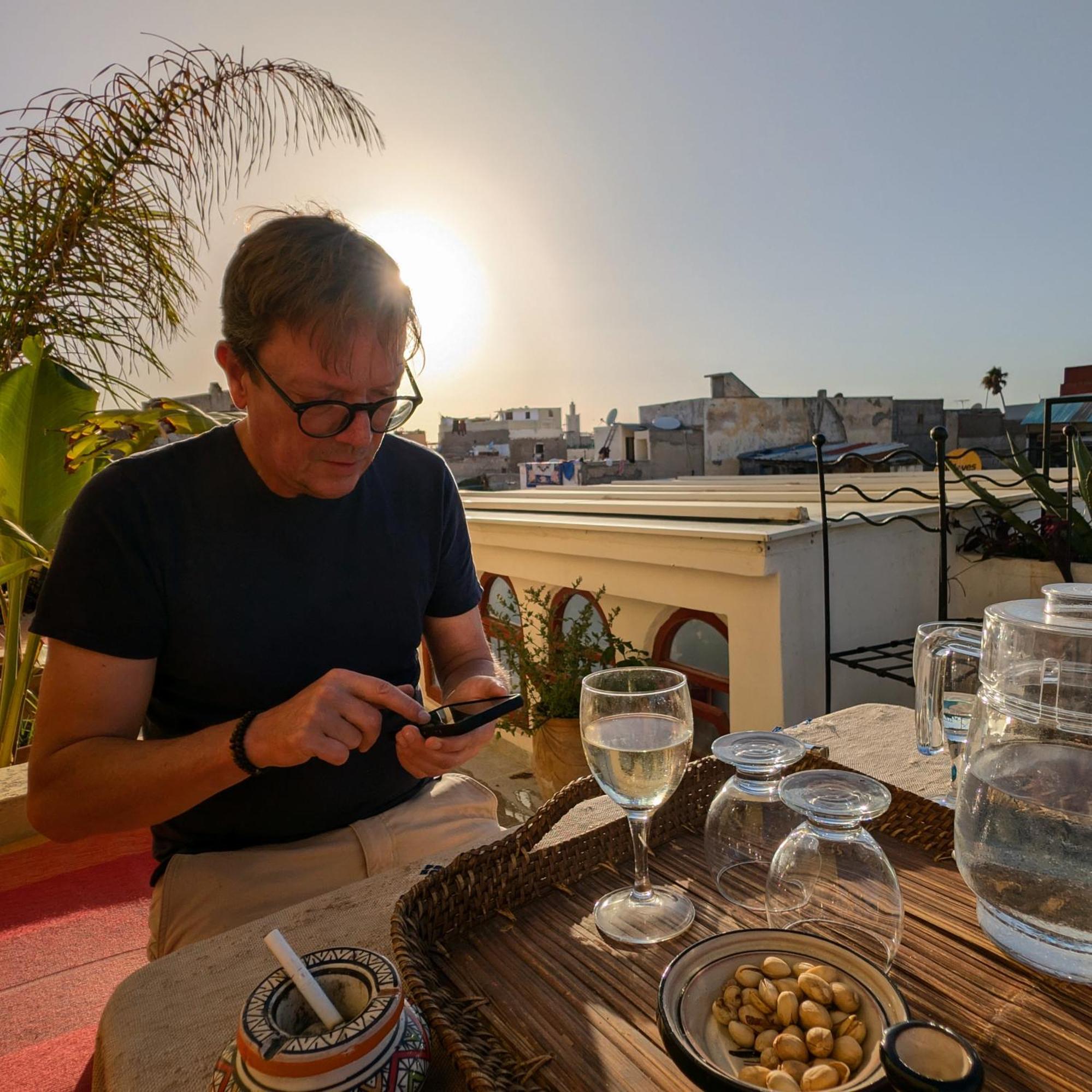 Dar Ettaki Workation Riad Cite Portugaise Mazagan El Jadida Buitenkant foto