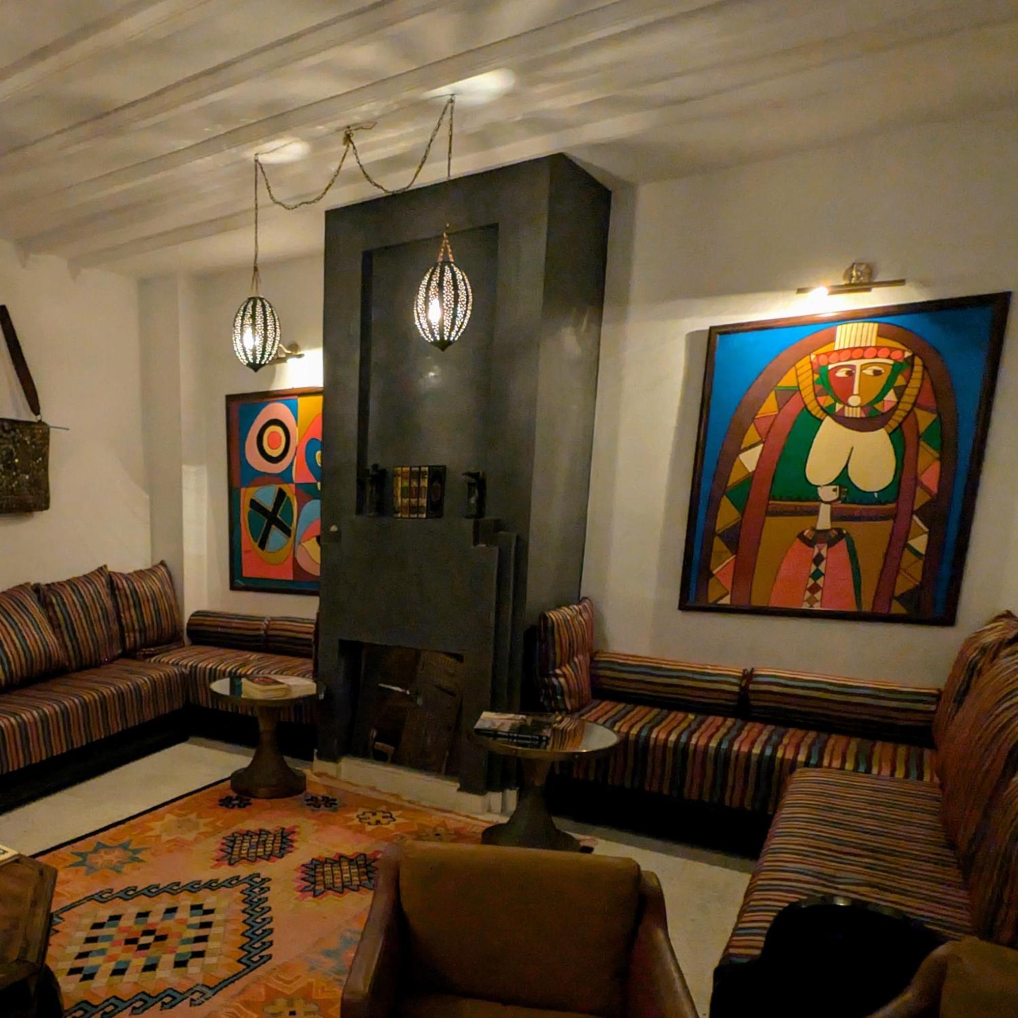 Dar Ettaki Workation Riad Cite Portugaise Mazagan El Jadida Buitenkant foto