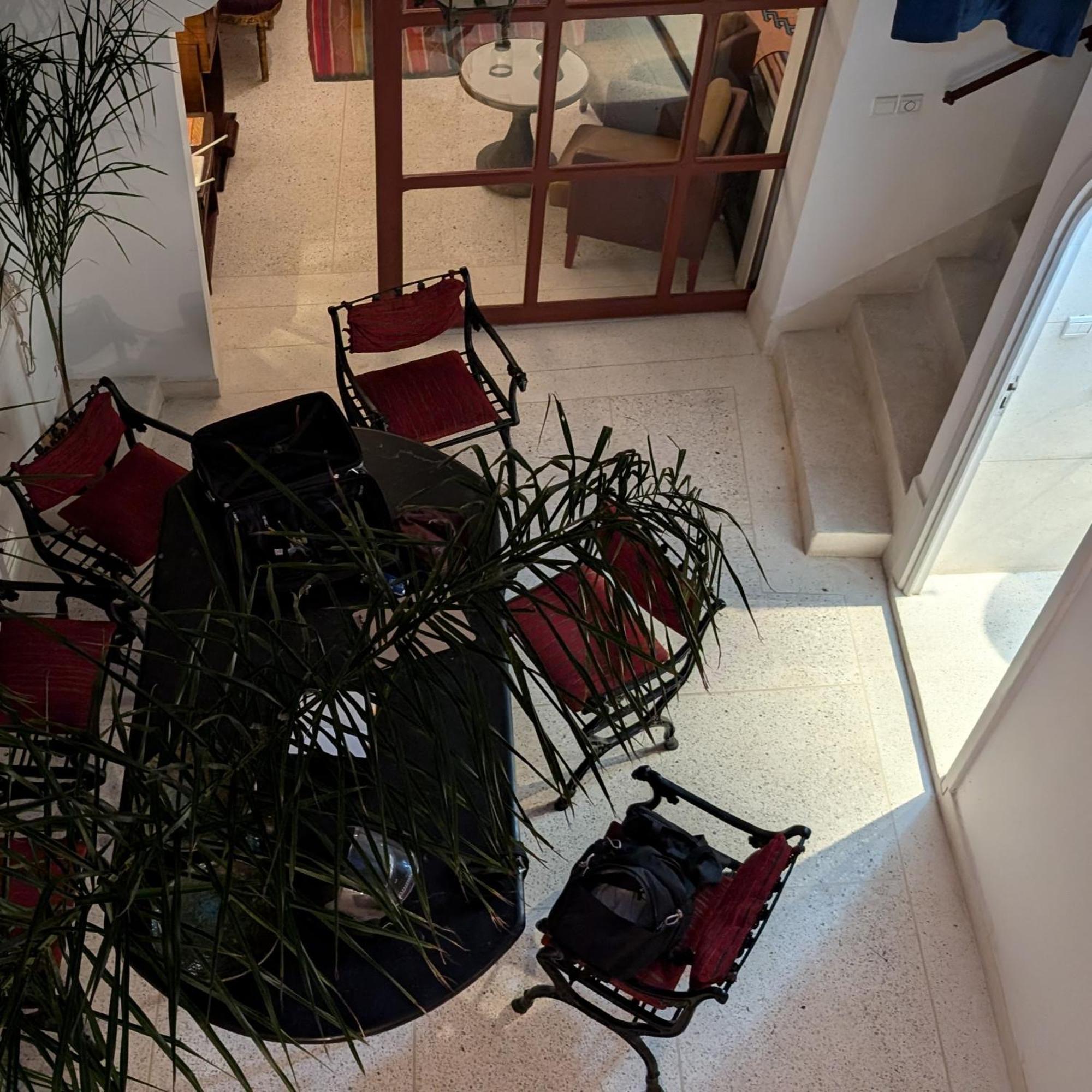 Dar Ettaki Workation Riad Cite Portugaise Mazagan El Jadida Buitenkant foto