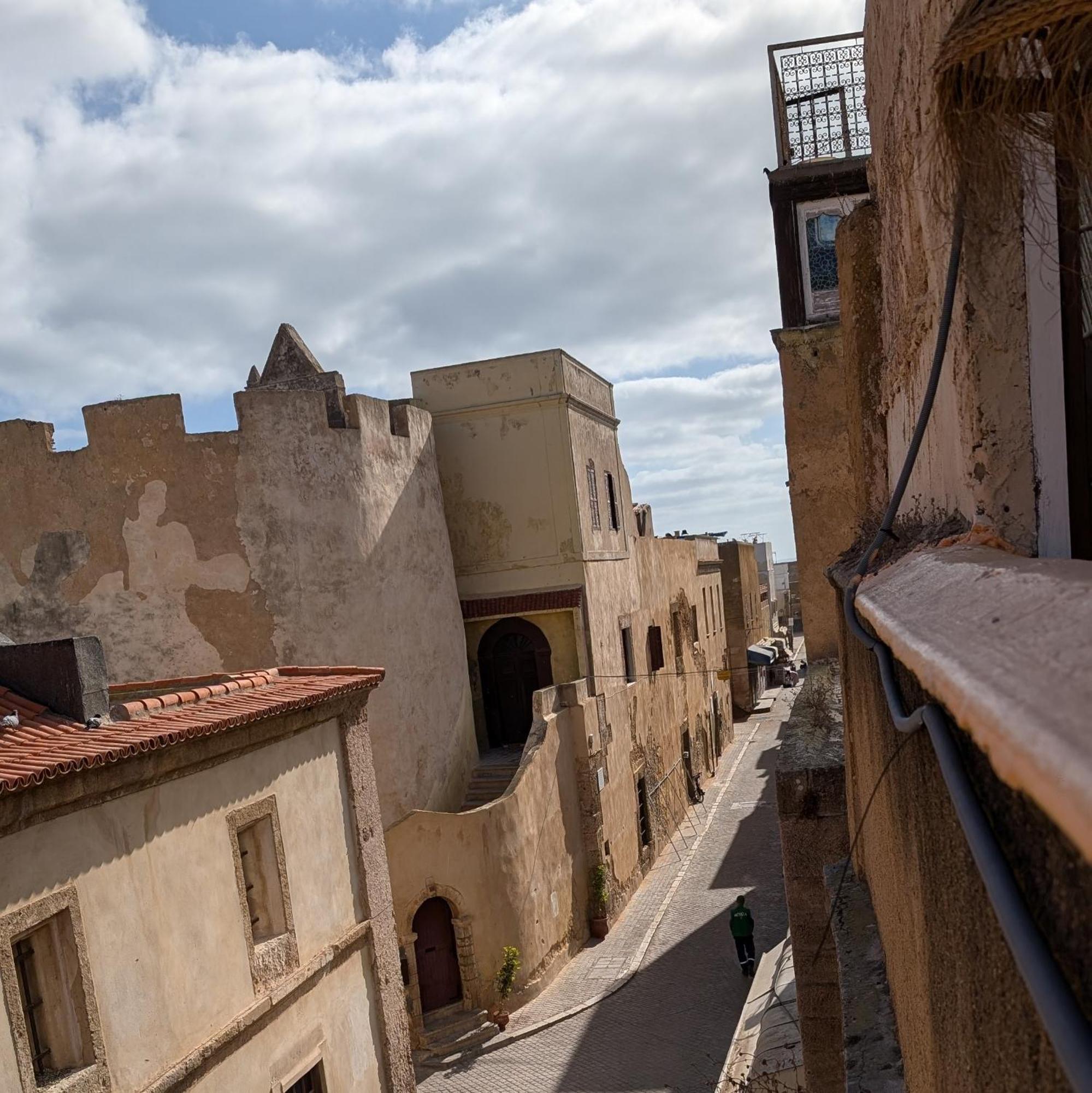 Dar Ettaki Workation Riad Cite Portugaise Mazagan El Jadida Buitenkant foto