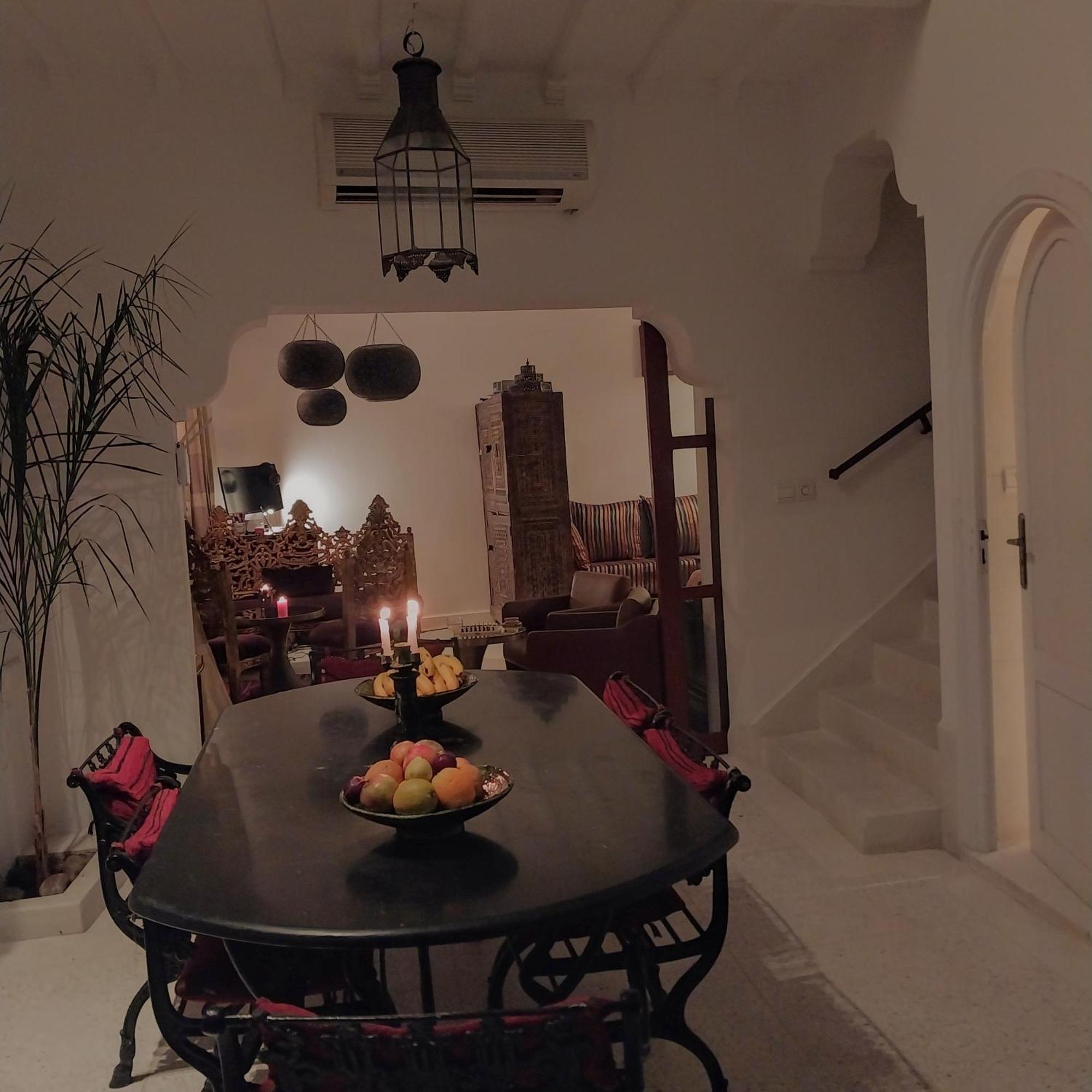 Dar Ettaki Workation Riad Cite Portugaise Mazagan El Jadida Buitenkant foto