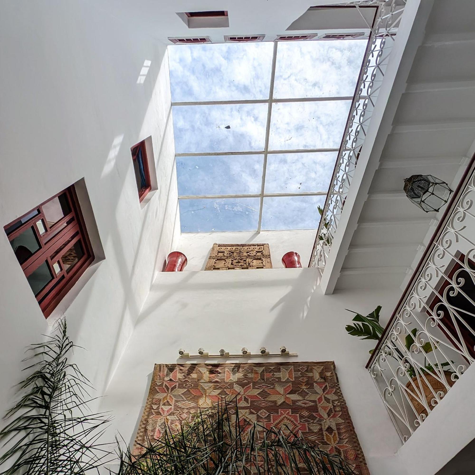 Dar Ettaki Workation Riad Cite Portugaise Mazagan El Jadida Buitenkant foto