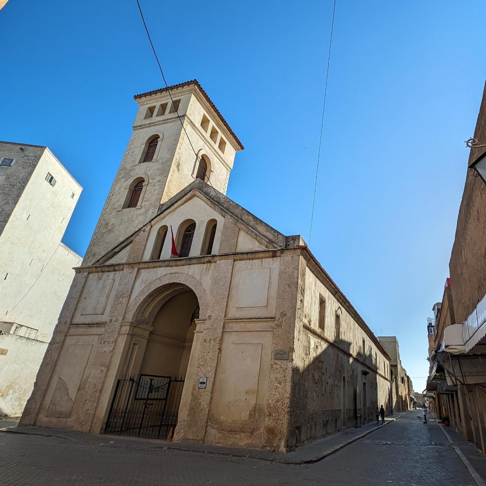 Dar Ettaki Workation Riad Cite Portugaise Mazagan El Jadida Buitenkant foto