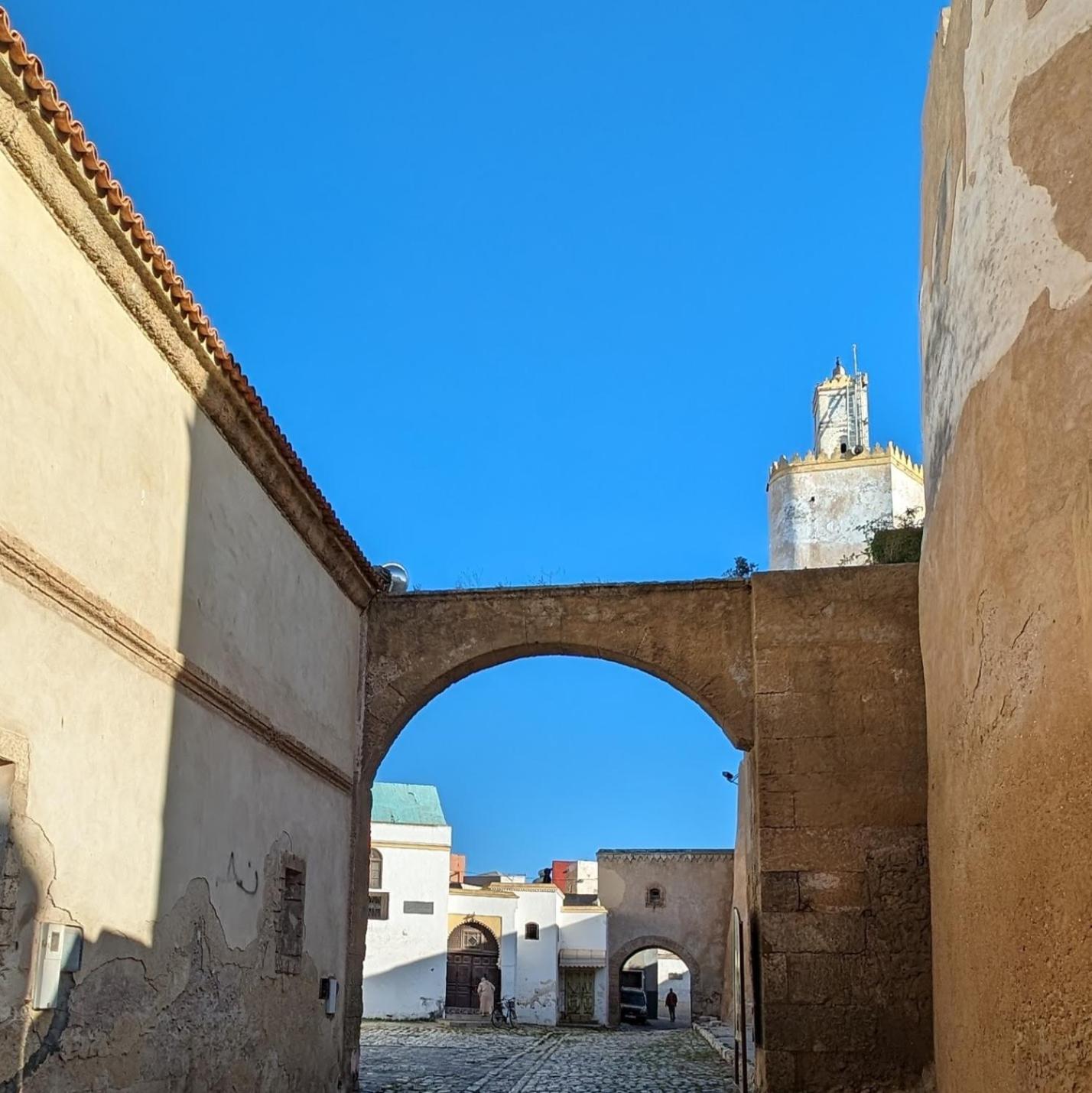 Dar Ettaki Workation Riad Cite Portugaise Mazagan El Jadida Buitenkant foto