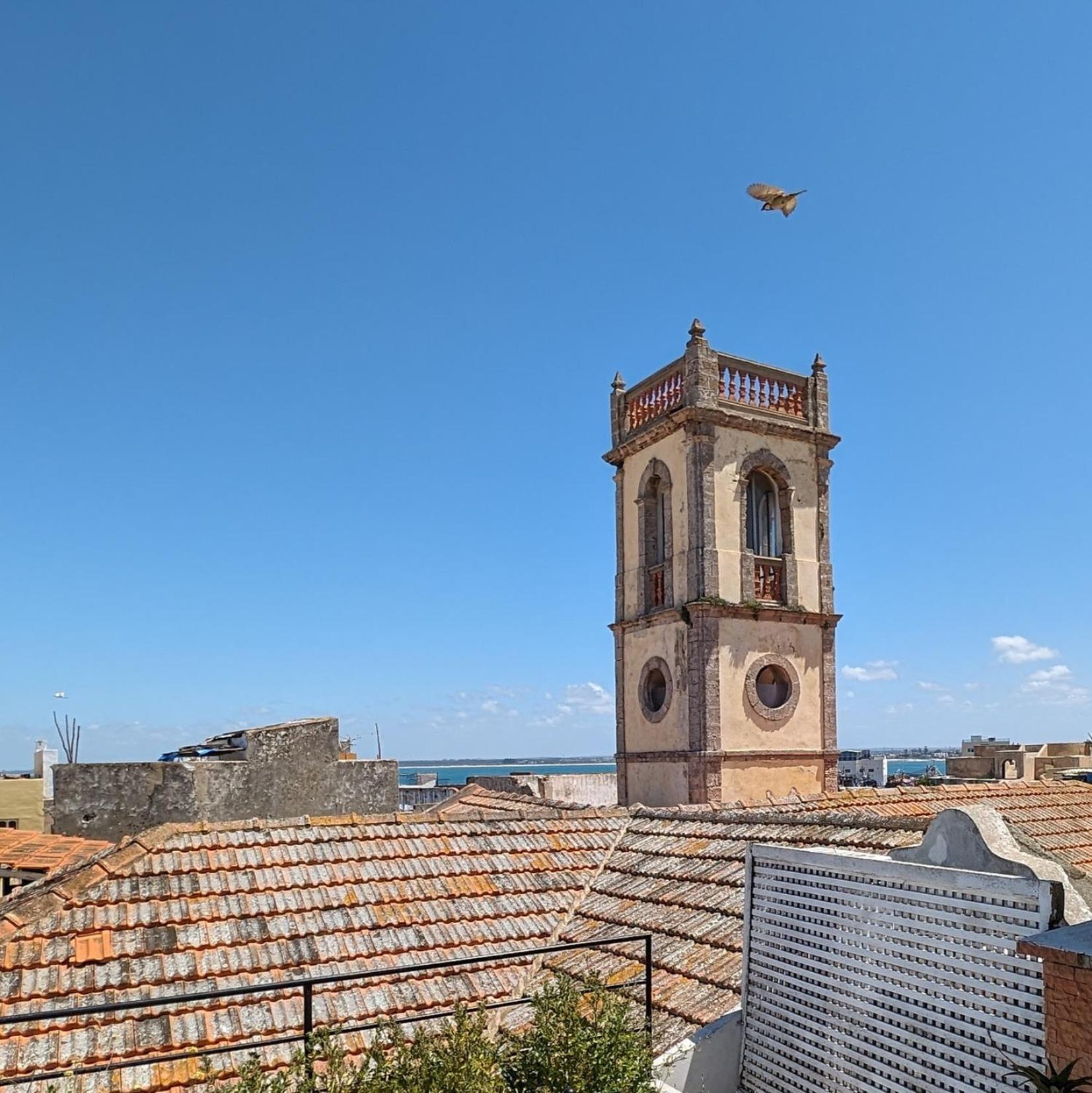 Dar Ettaki Workation Riad Cite Portugaise Mazagan El Jadida Buitenkant foto