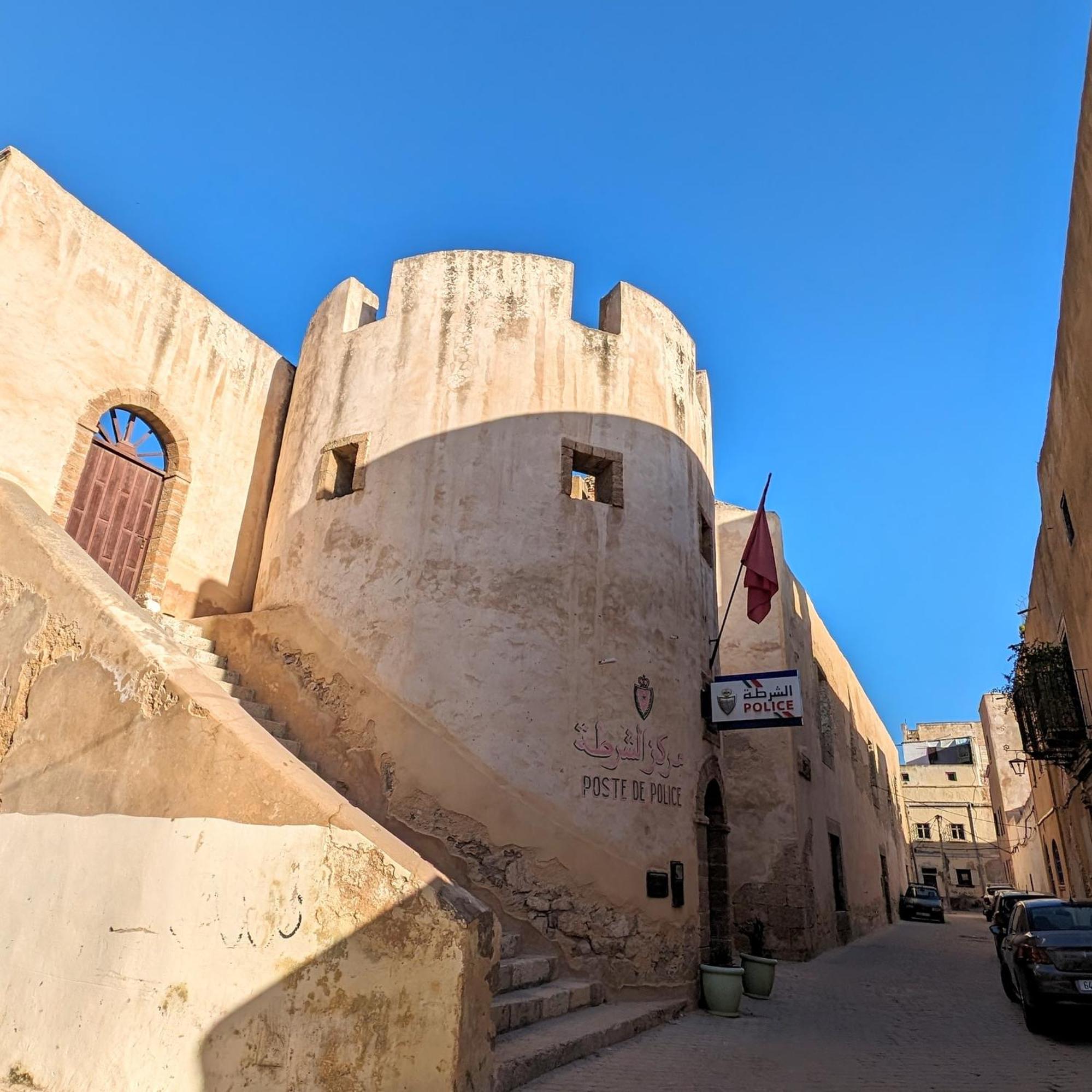 Dar Ettaki Workation Riad Cite Portugaise Mazagan El Jadida Buitenkant foto