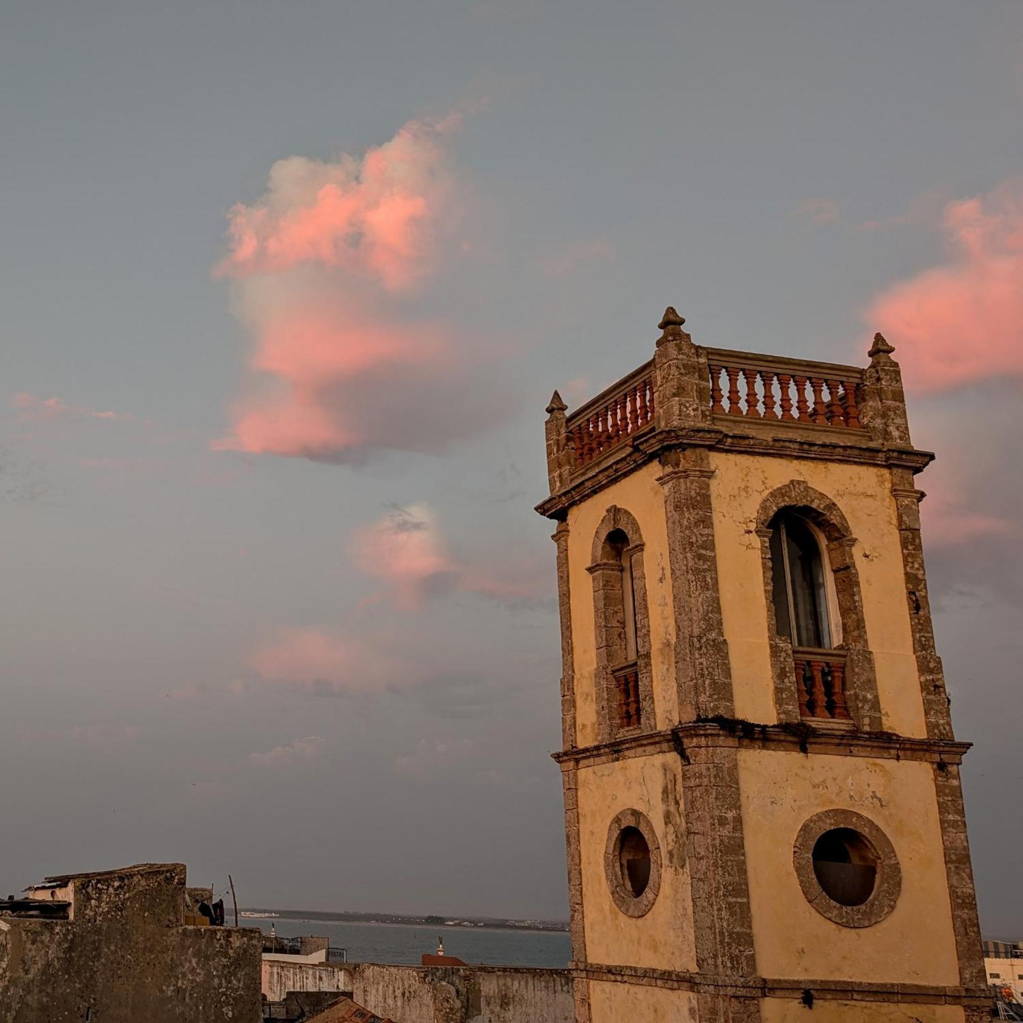 Dar Ettaki Workation Riad Cite Portugaise Mazagan El Jadida Buitenkant foto