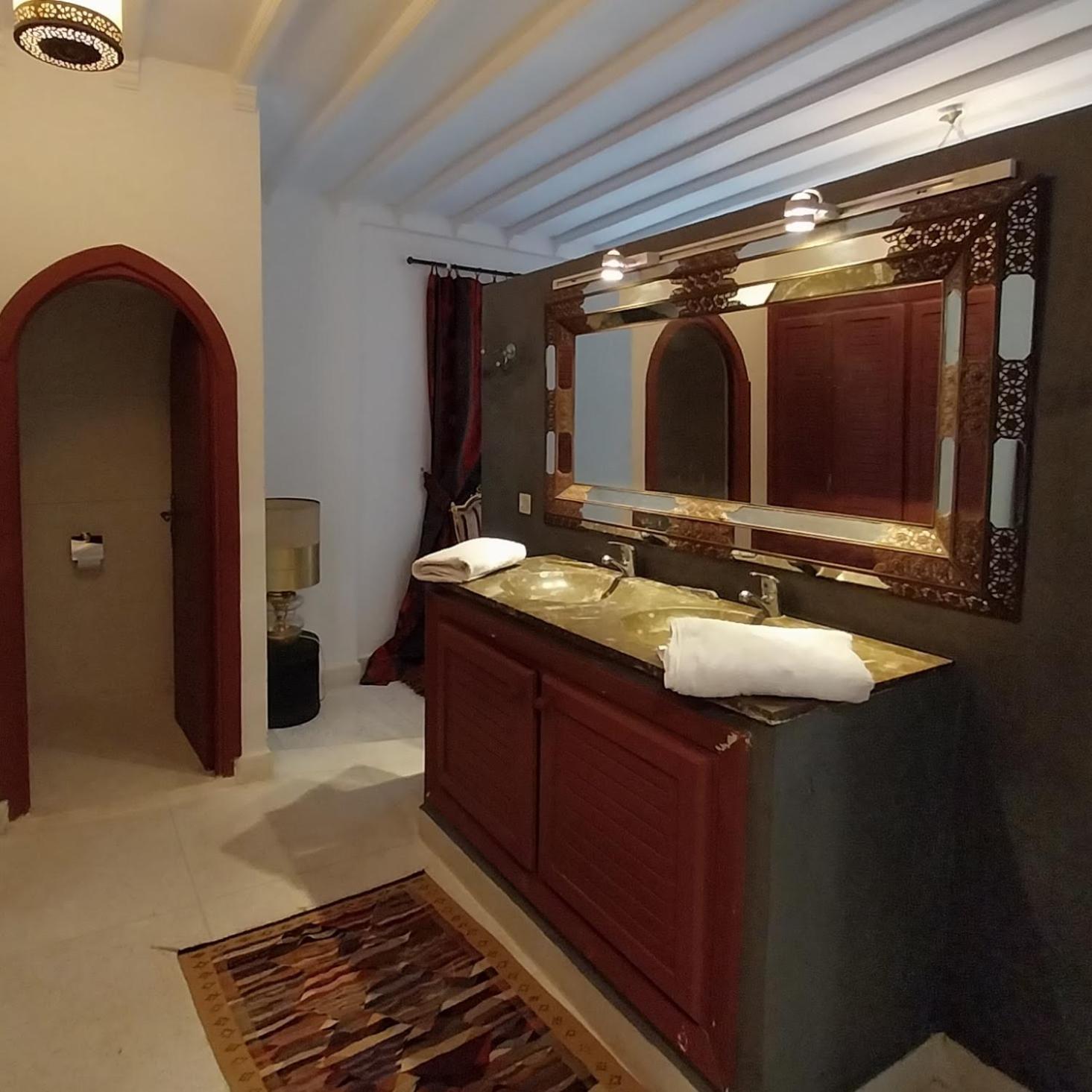 Dar Ettaki Workation Riad Cite Portugaise Mazagan El Jadida Buitenkant foto