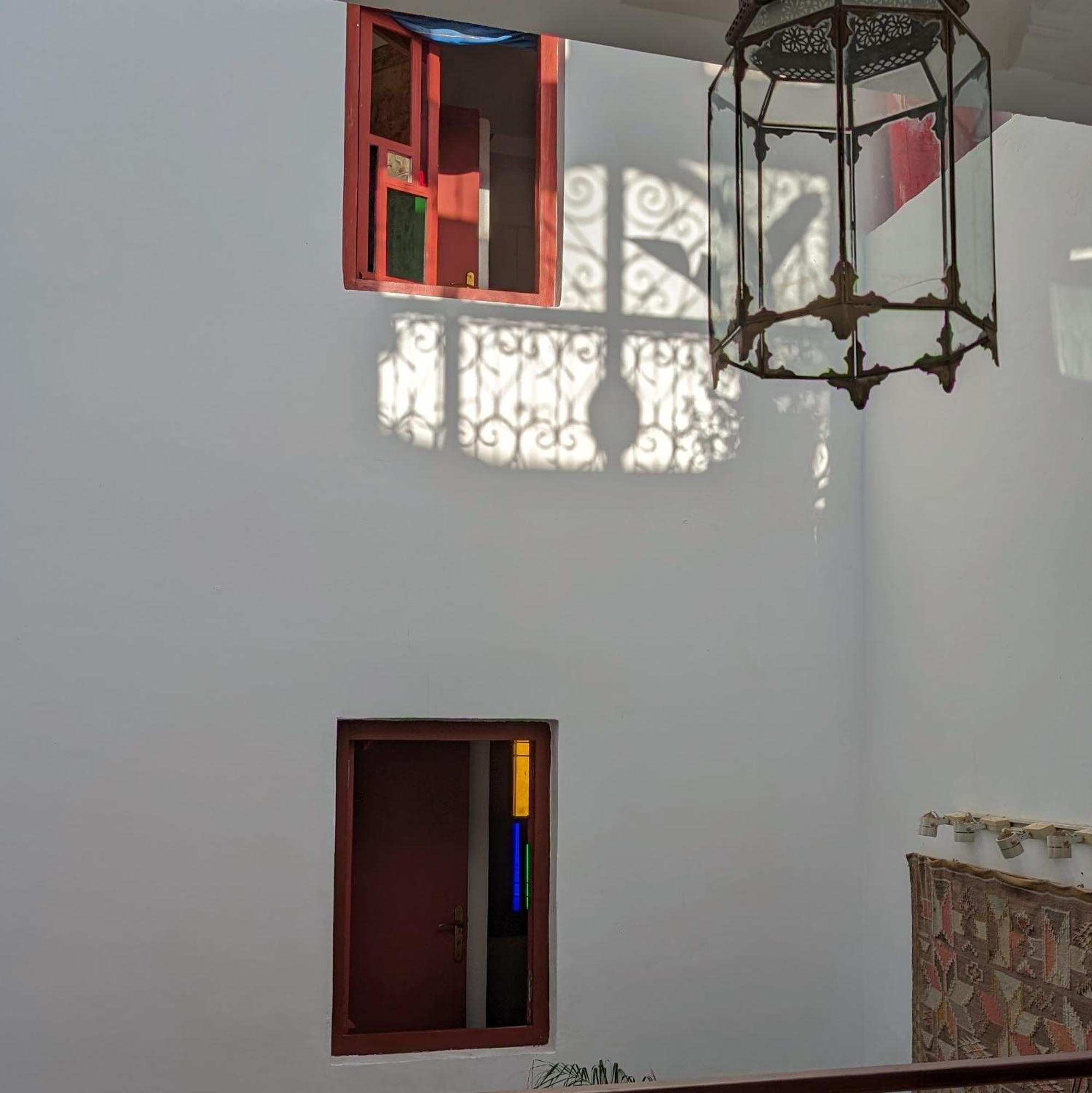 Dar Ettaki Workation Riad Cite Portugaise Mazagan El Jadida Buitenkant foto