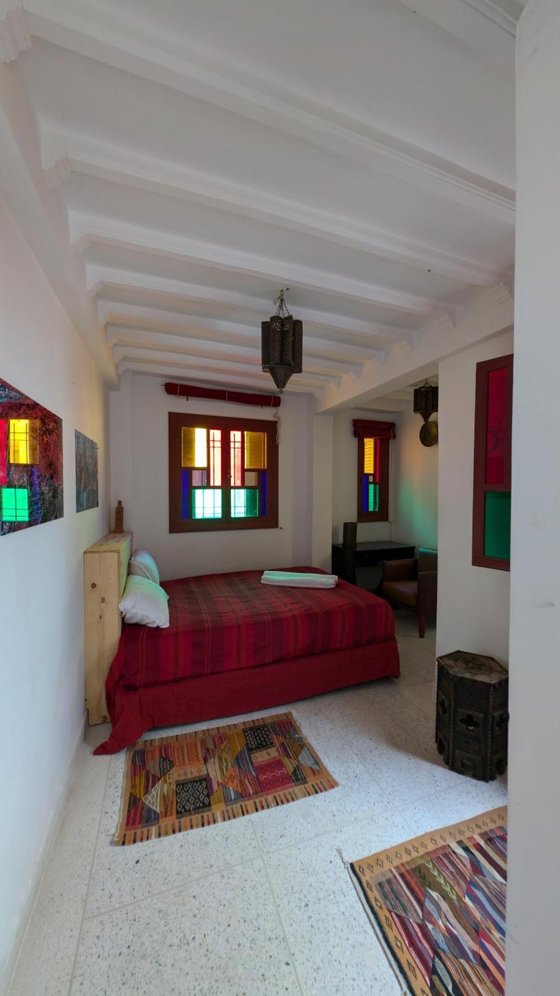 Dar Ettaki Workation Riad Cite Portugaise Mazagan El Jadida Buitenkant foto