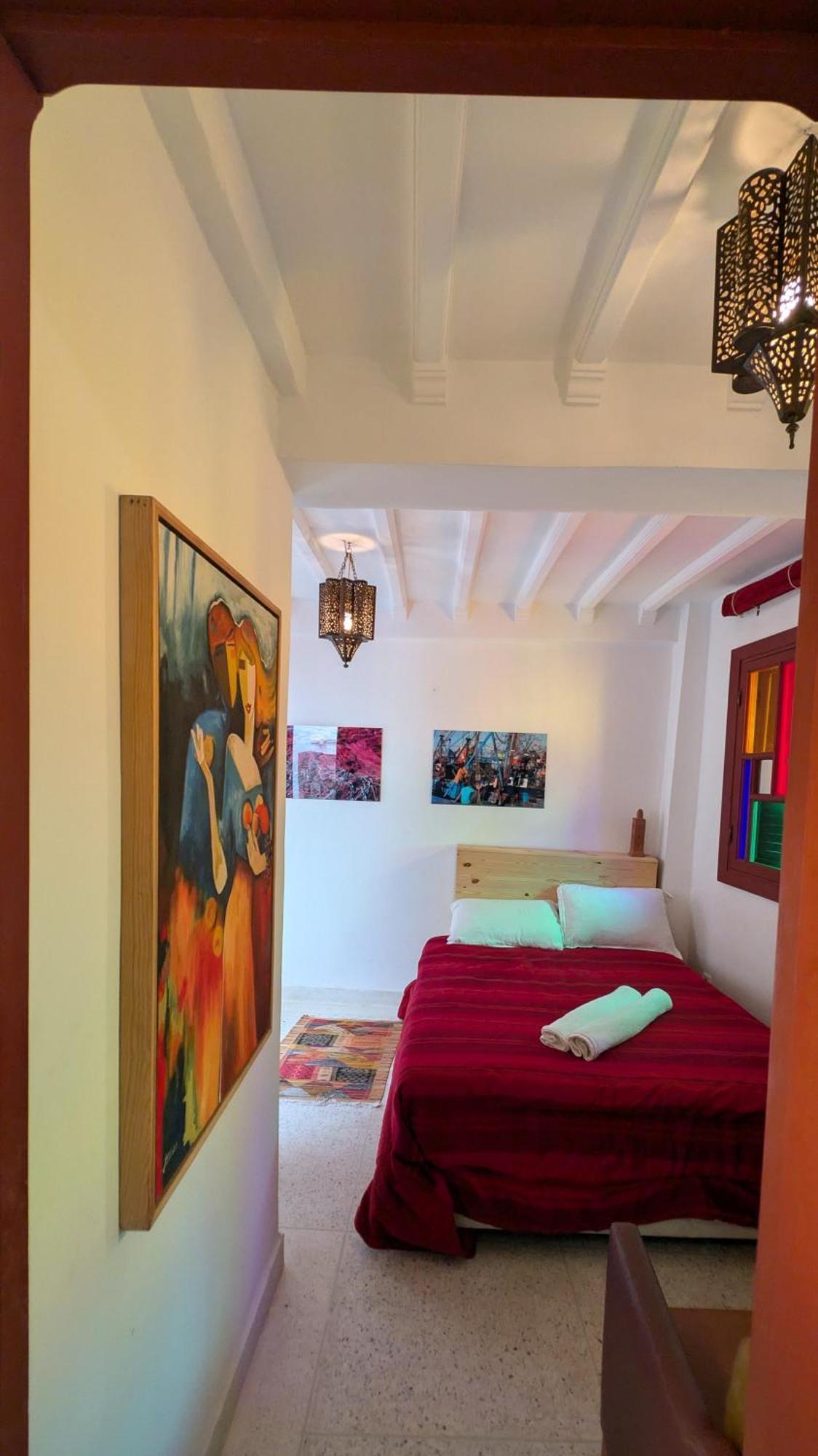 Dar Ettaki Workation Riad Cite Portugaise Mazagan El Jadida Buitenkant foto