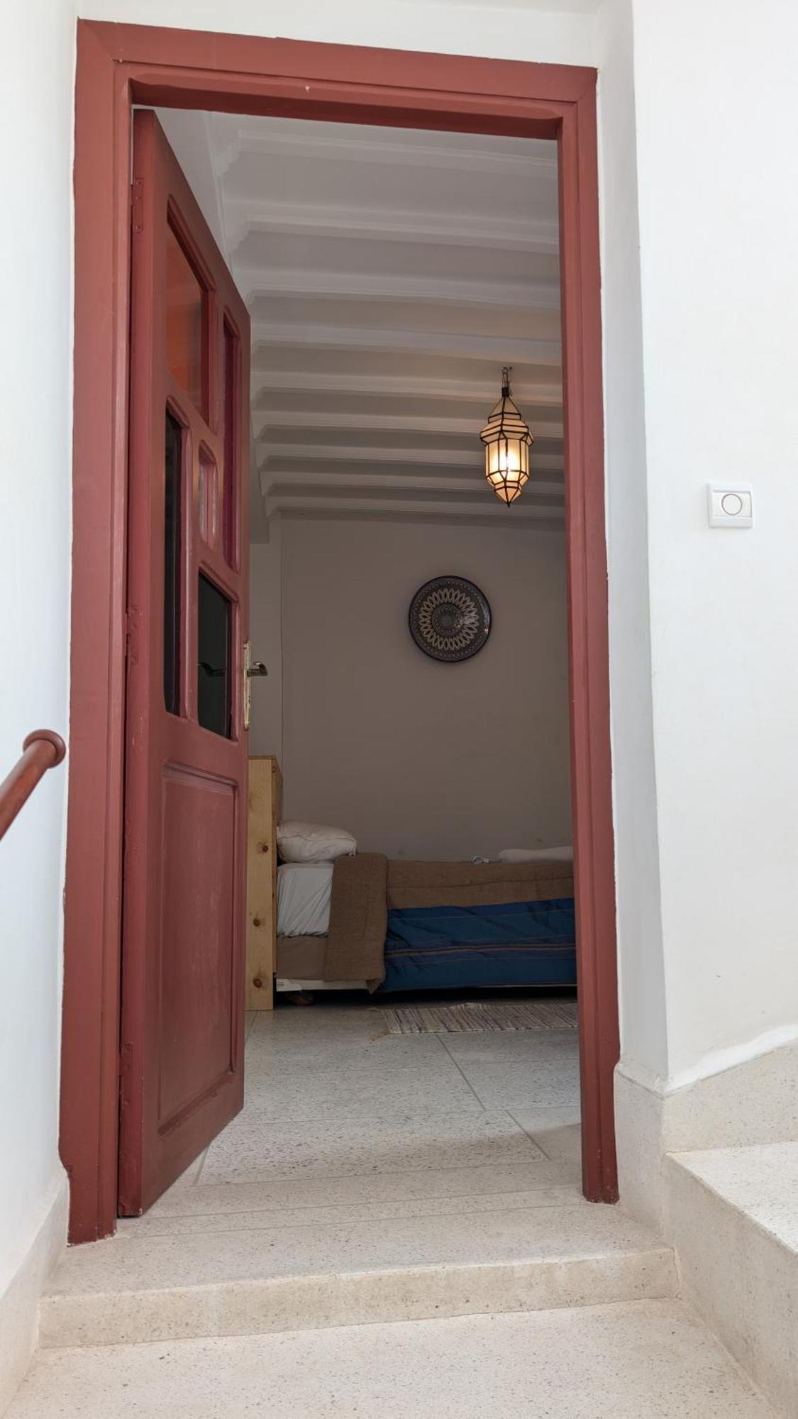 Dar Ettaki Workation Riad Cite Portugaise Mazagan El Jadida Buitenkant foto
