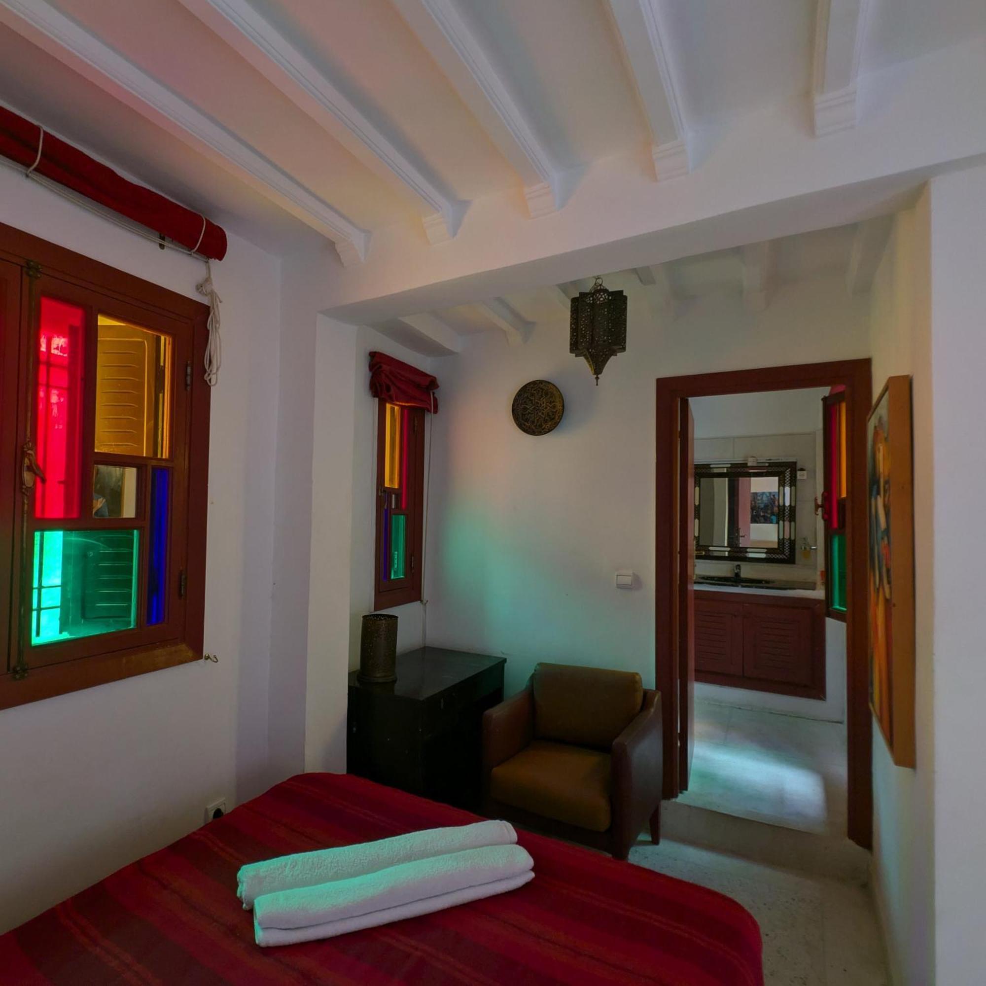 Dar Ettaki Workation Riad Cite Portugaise Mazagan El Jadida Buitenkant foto