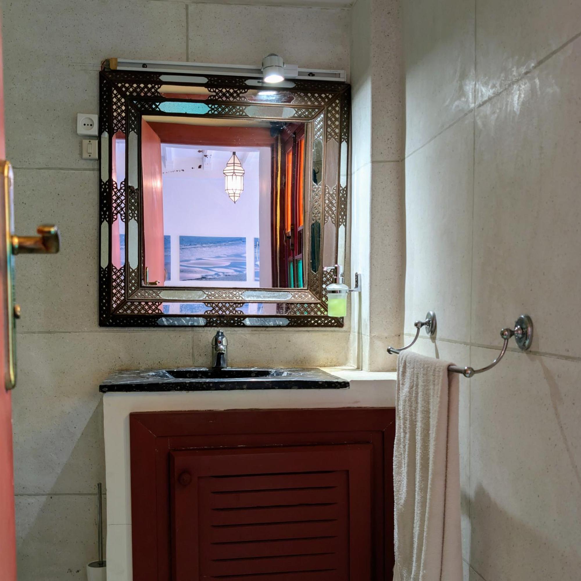 Dar Ettaki Workation Riad Cite Portugaise Mazagan El Jadida Buitenkant foto