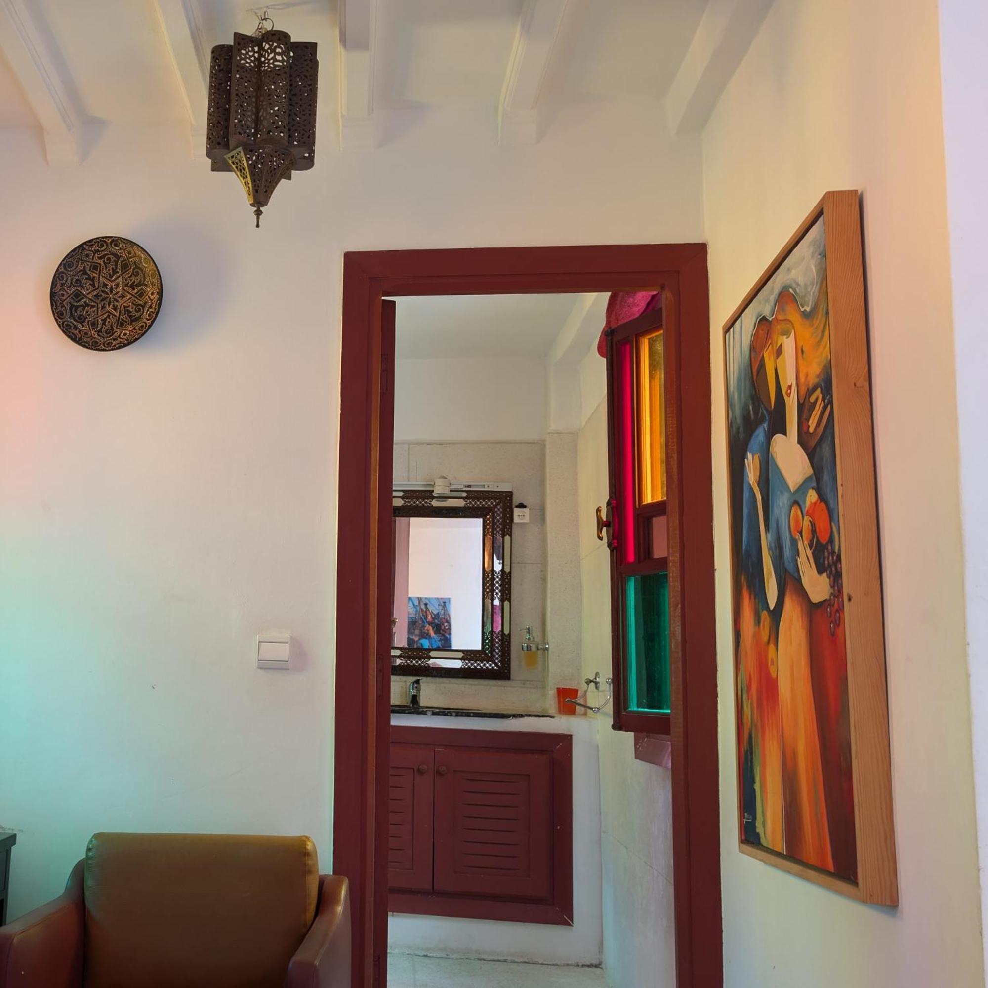 Dar Ettaki Workation Riad Cite Portugaise Mazagan El Jadida Buitenkant foto