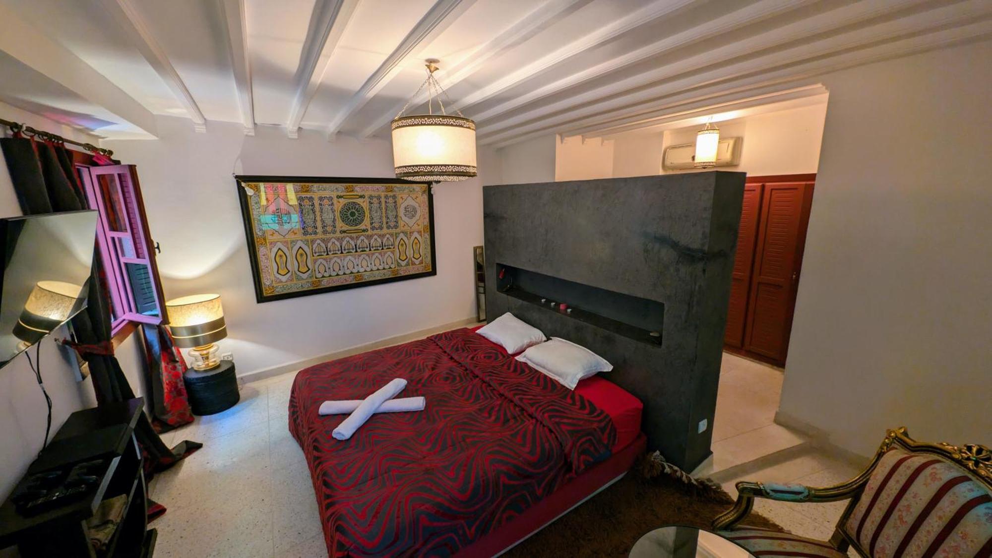 Dar Ettaki Workation Riad Cite Portugaise Mazagan El Jadida Buitenkant foto