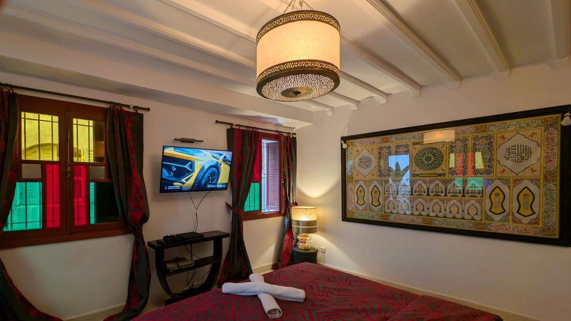 Dar Ettaki Workation Riad Cite Portugaise Mazagan El Jadida Buitenkant foto