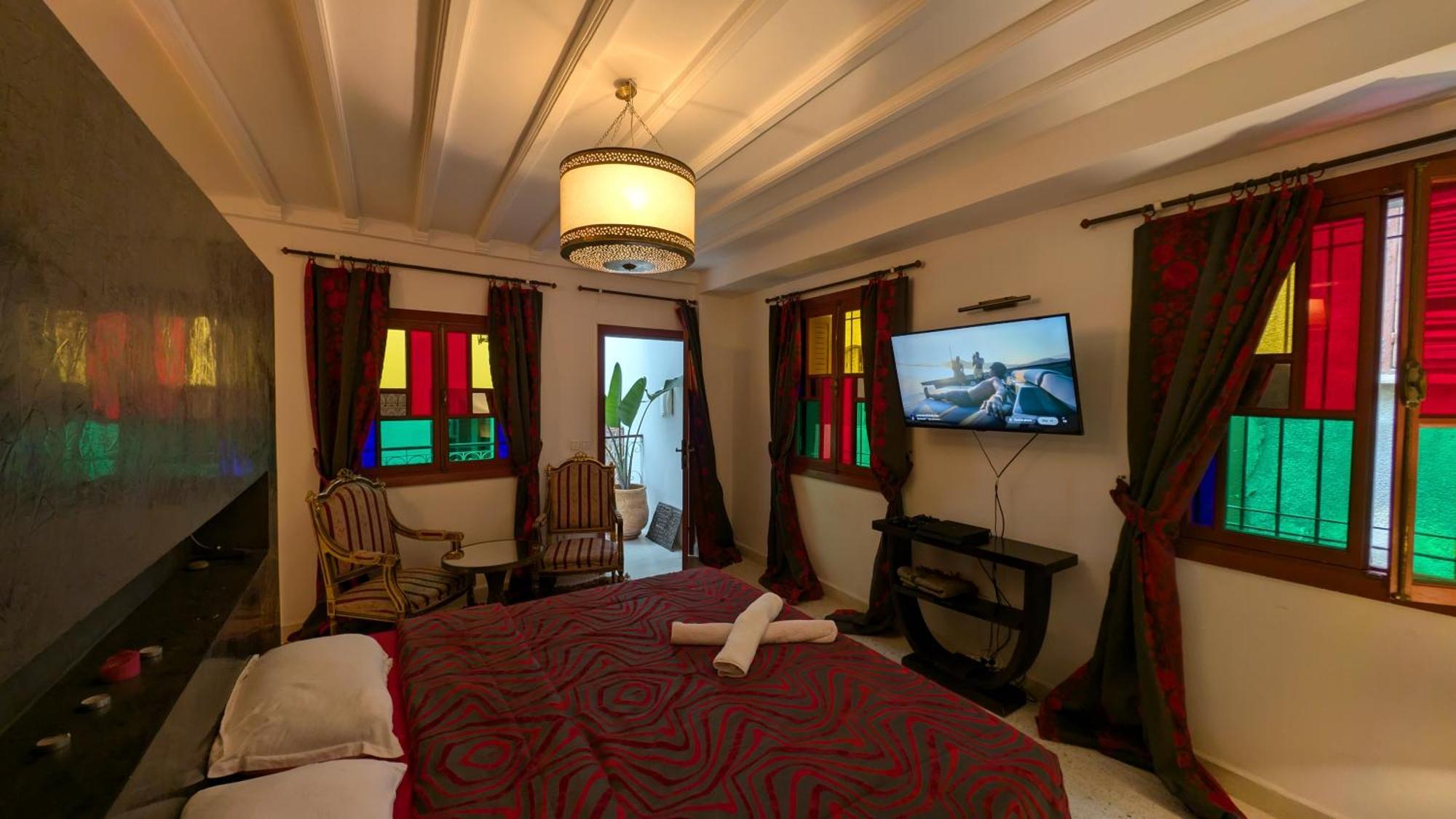 Dar Ettaki Workation Riad Cite Portugaise Mazagan El Jadida Buitenkant foto
