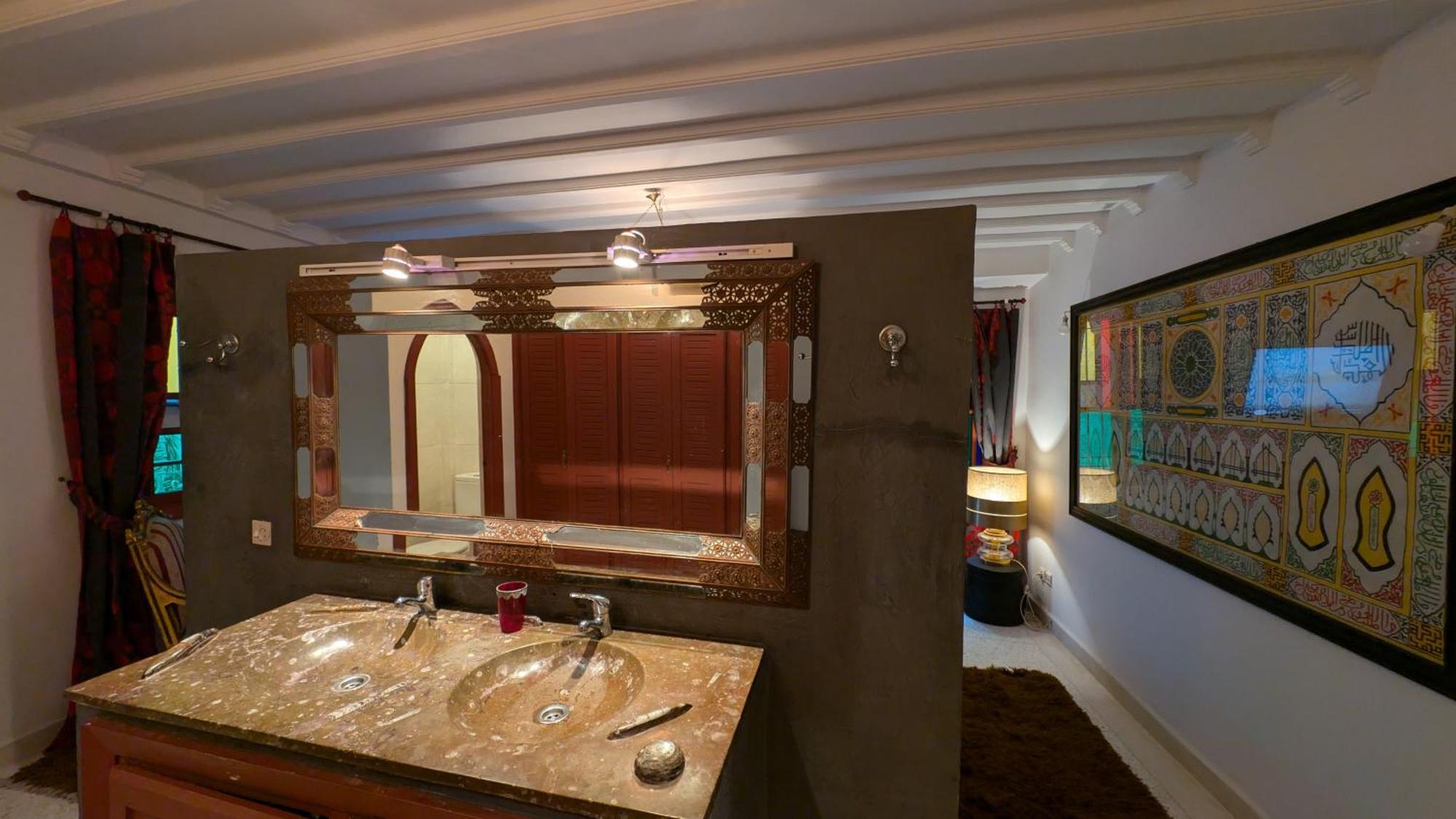 Dar Ettaki Workation Riad Cite Portugaise Mazagan El Jadida Buitenkant foto