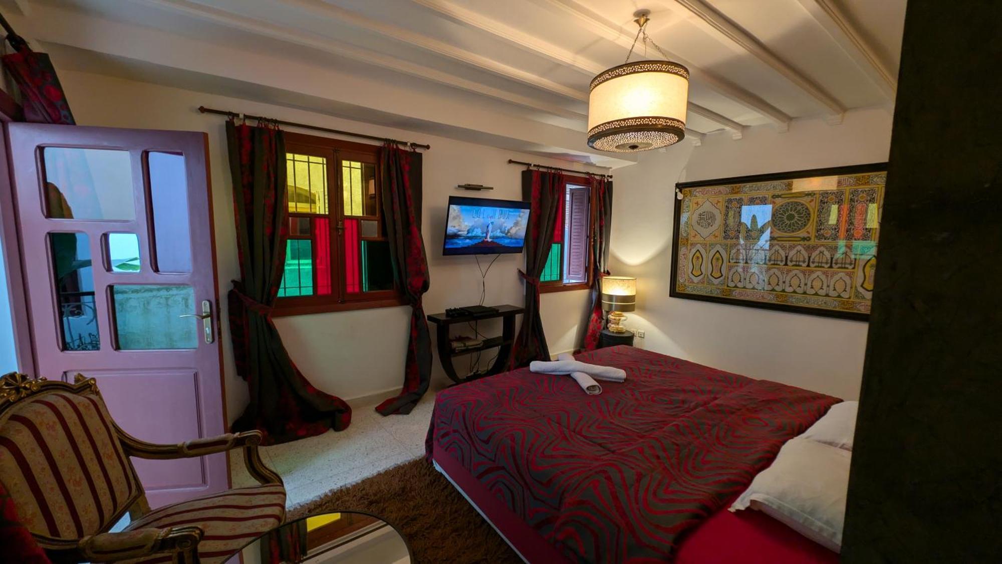 Dar Ettaki Workation Riad Cite Portugaise Mazagan El Jadida Buitenkant foto