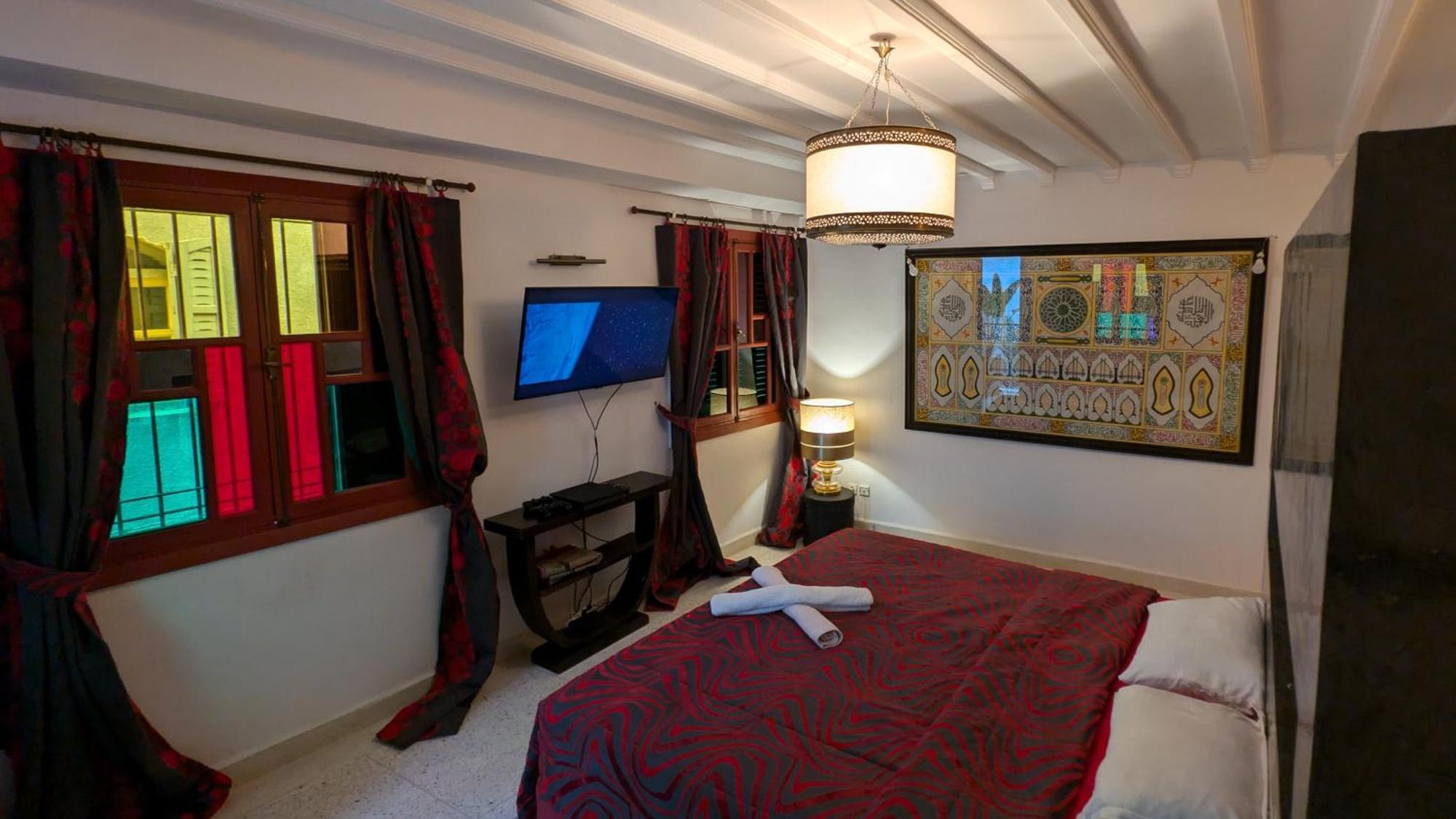 Dar Ettaki Workation Riad Cite Portugaise Mazagan El Jadida Buitenkant foto