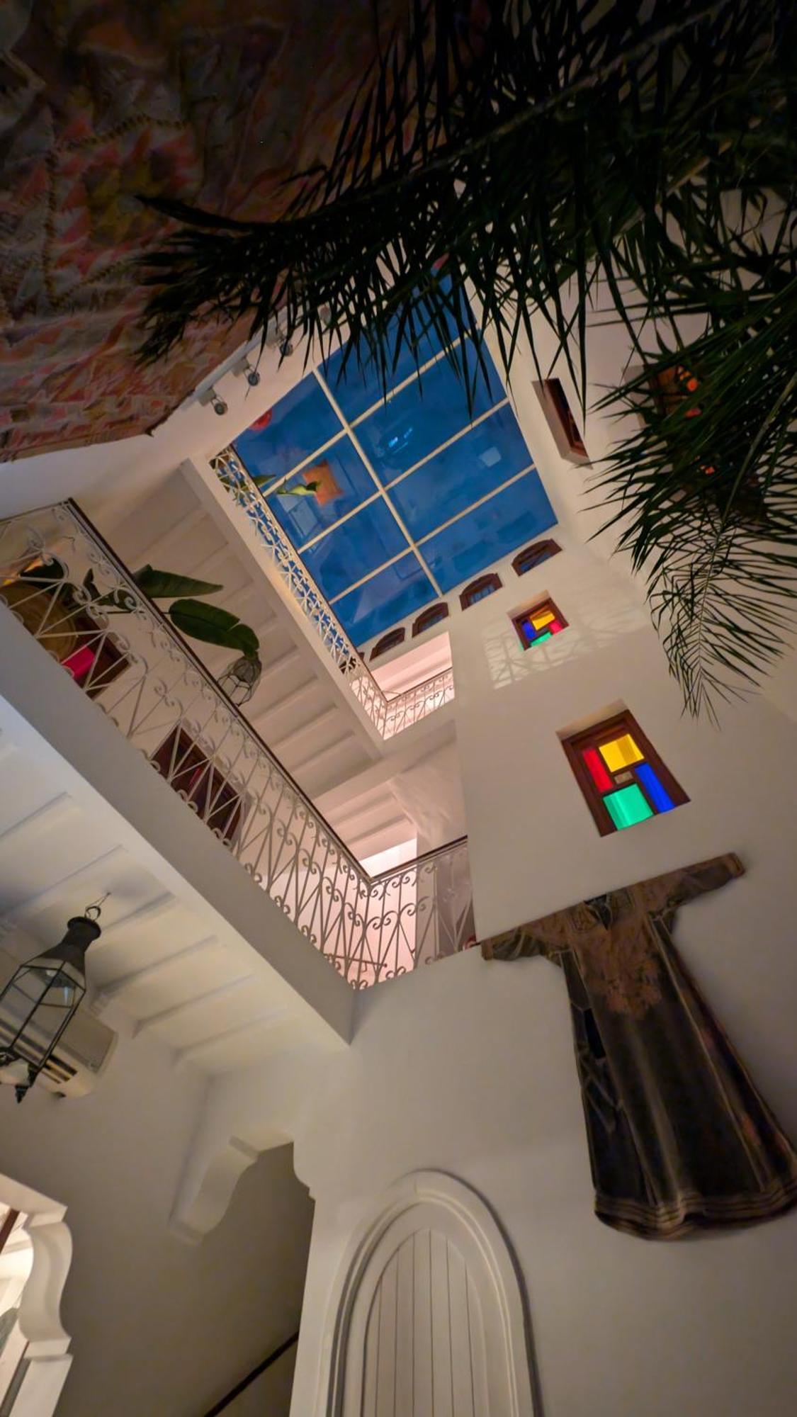 Dar Ettaki Workation Riad Cite Portugaise Mazagan El Jadida Buitenkant foto